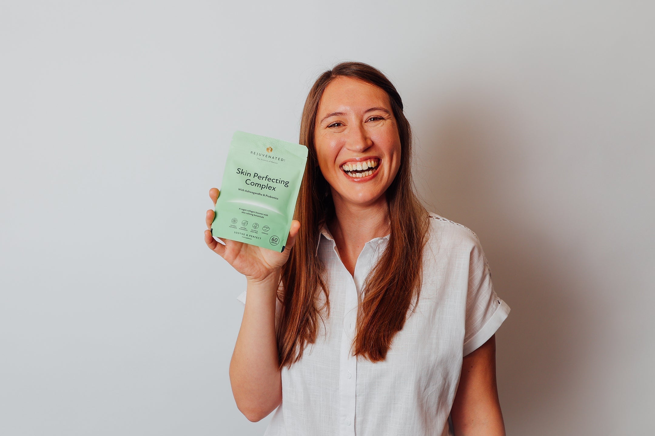 4 benefits of MSM Skin Perfecting Complex