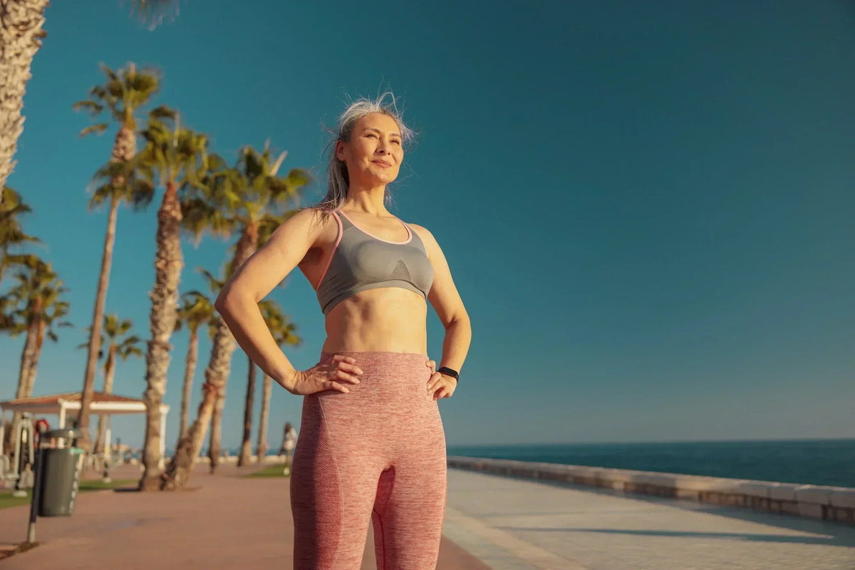 Longevity, healthspan & women’s wellbeing: how to age well naturally
