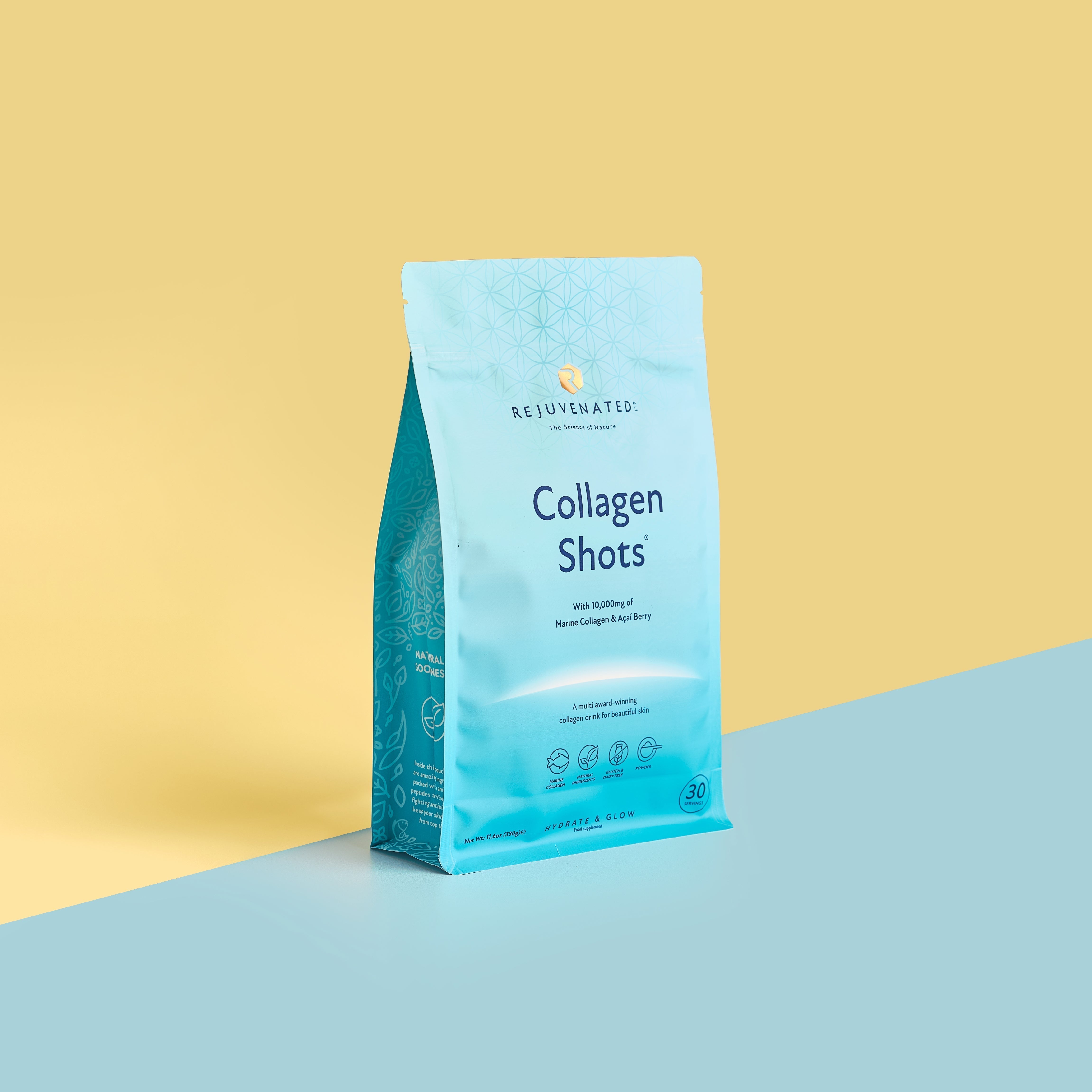 What is hyaluronic acid, and what does it do?