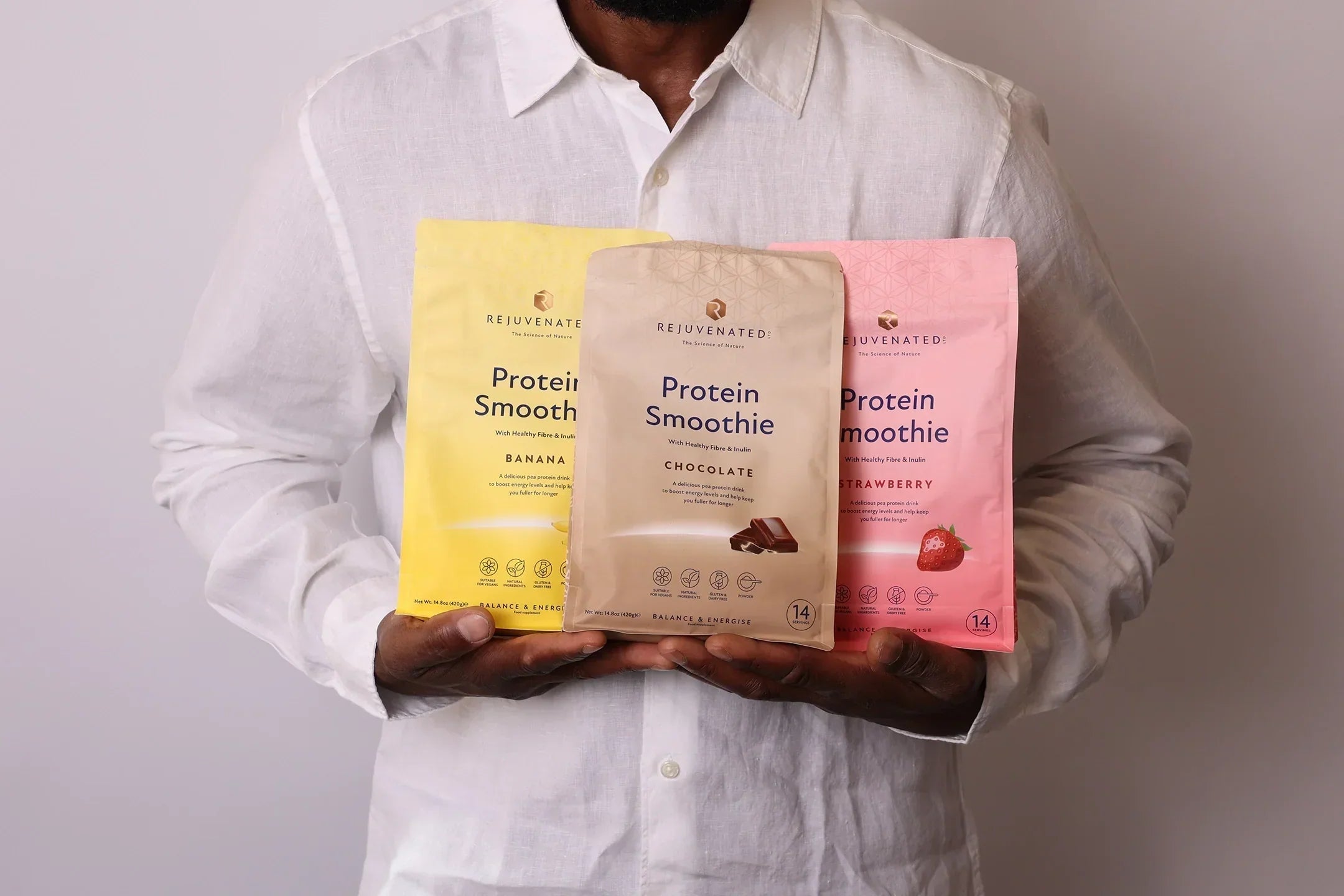 Are protein smoothies good for you?