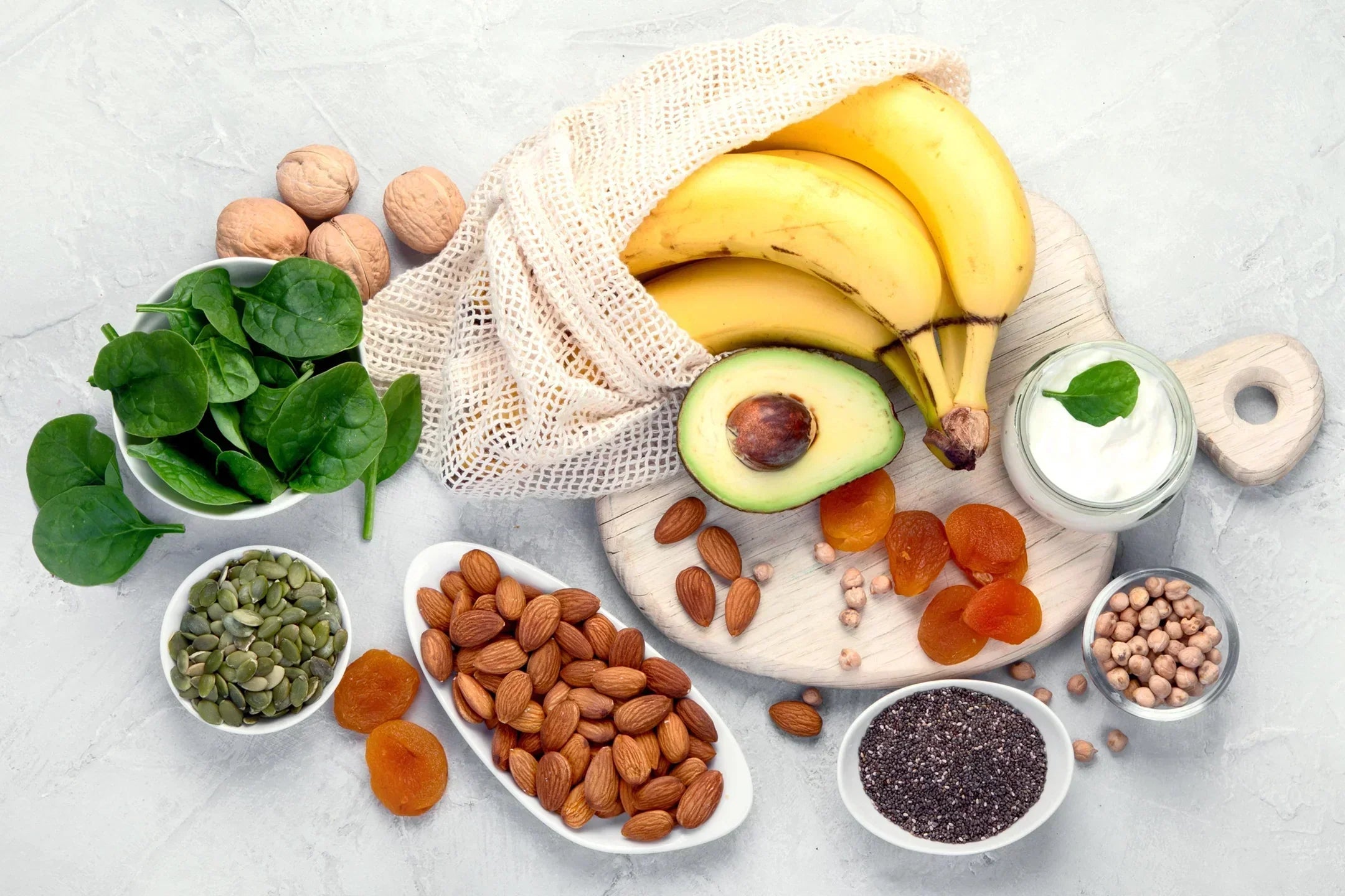 Benefits of taking calcium and magnesium together