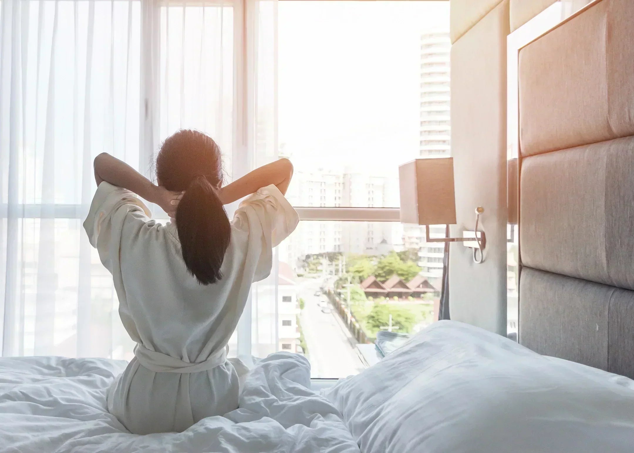 How does the circadian rhythm work?