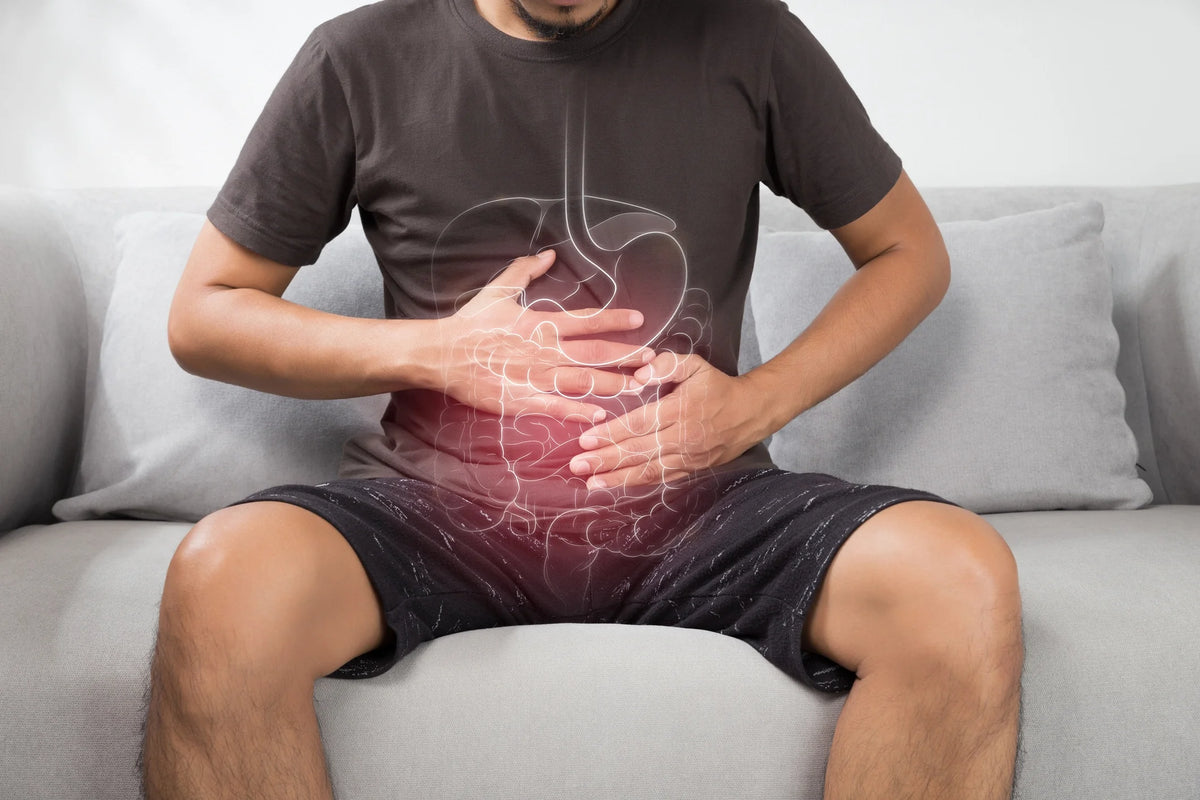 Gut health and immunity: the connection explained.