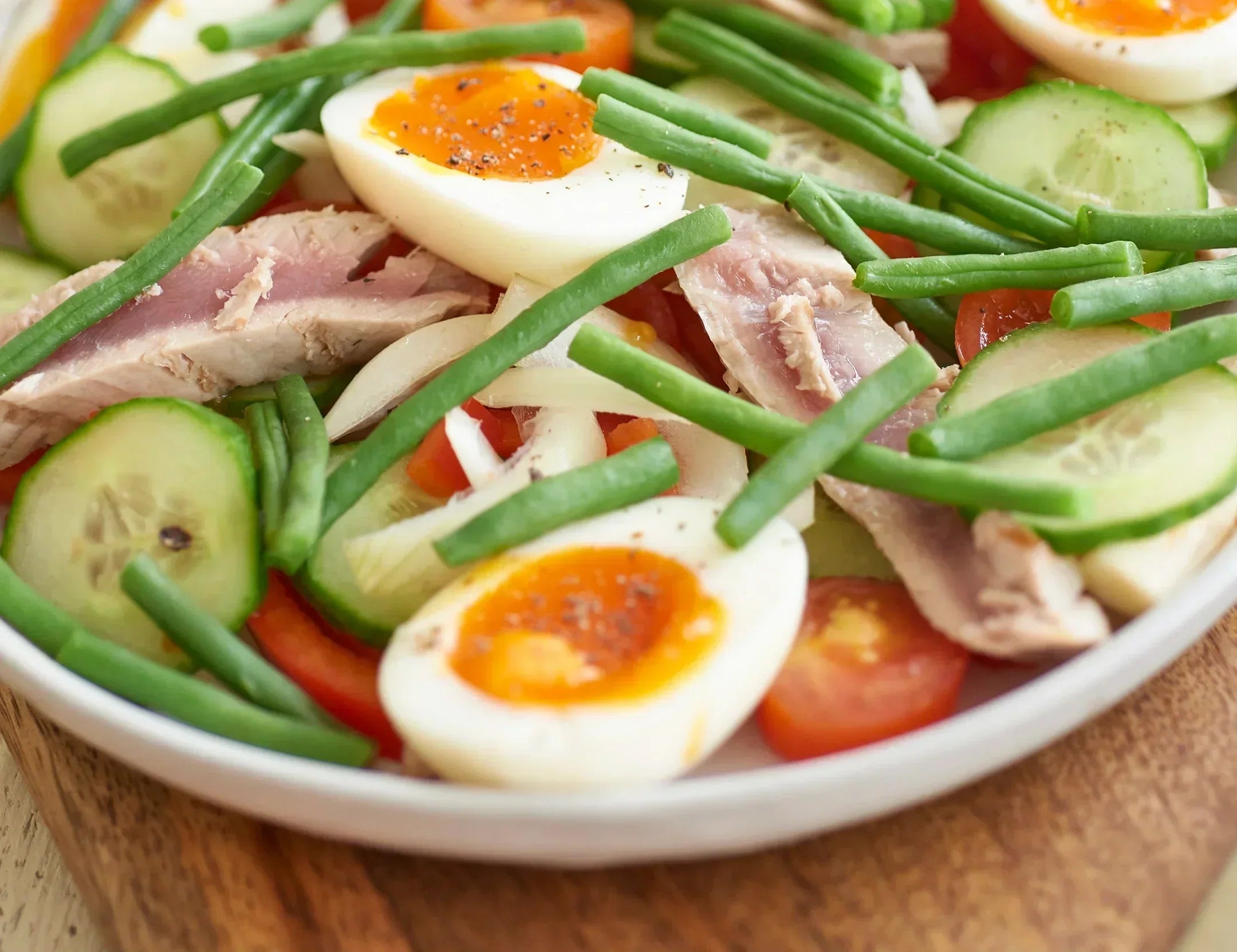 Salad Niçoise