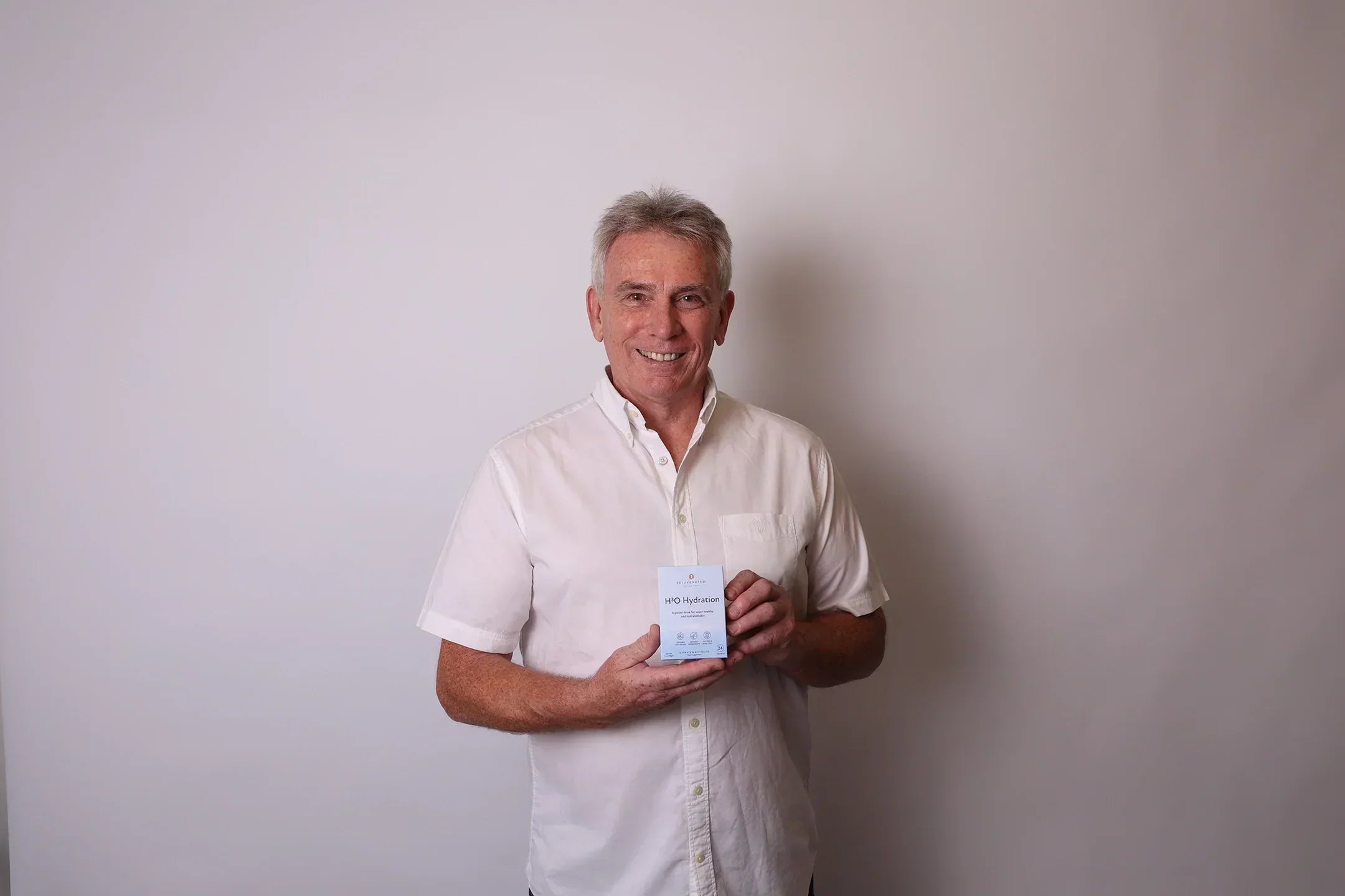 The many health benefits of H3O Hydration