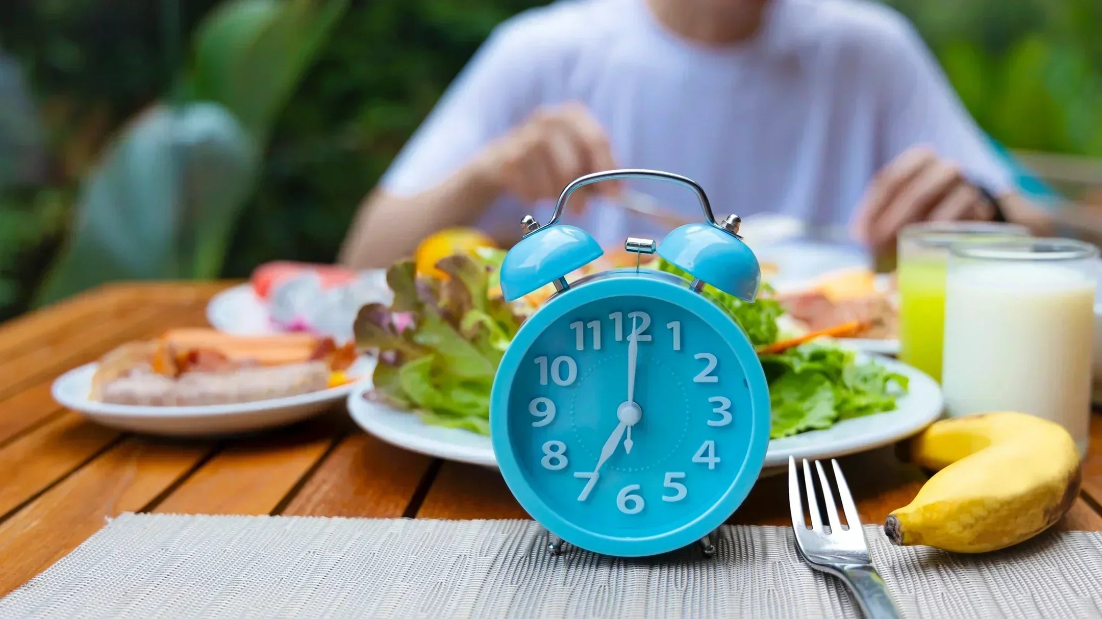 The power of eating to support your Circadian rhythms