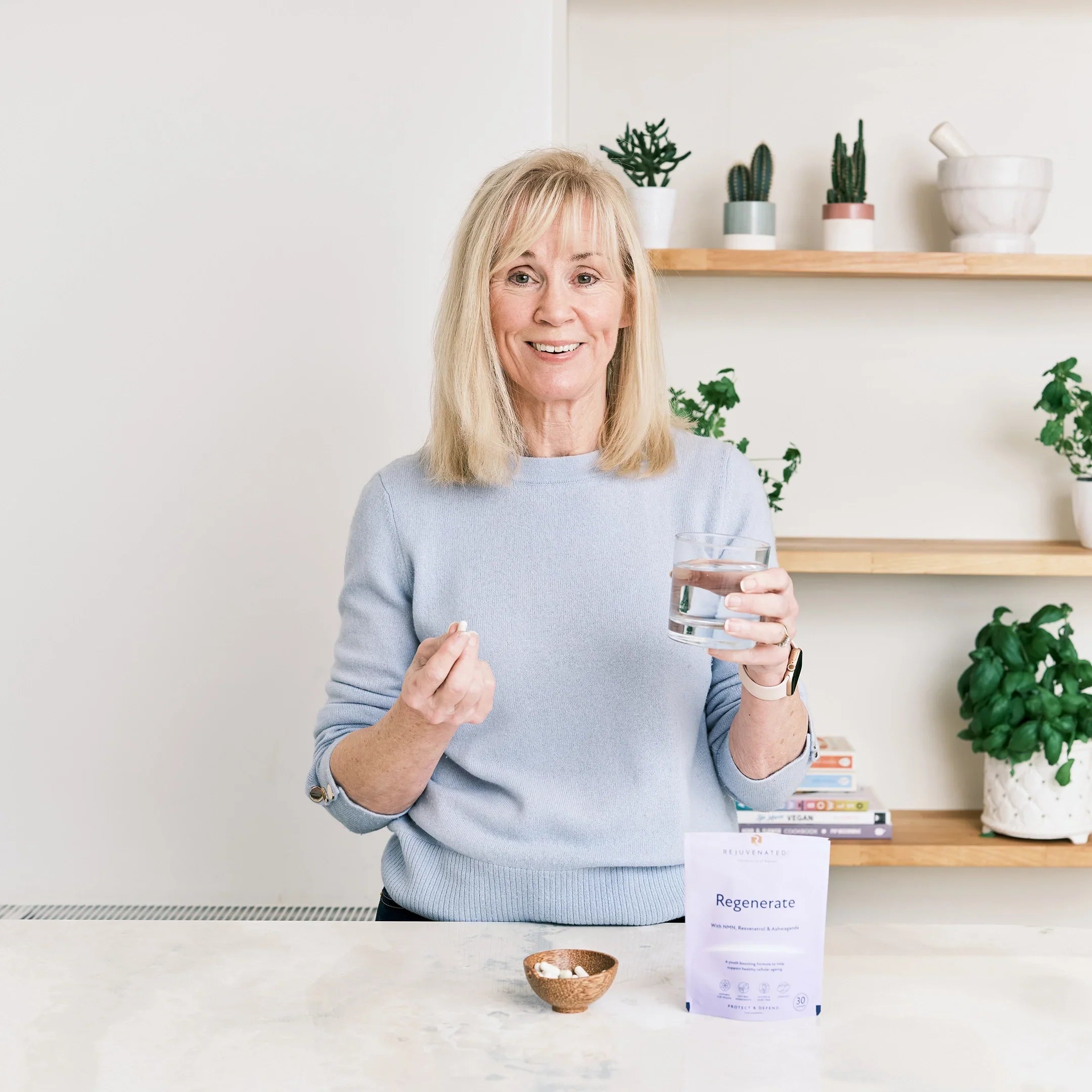 What is autophagy and how can you trigger it?