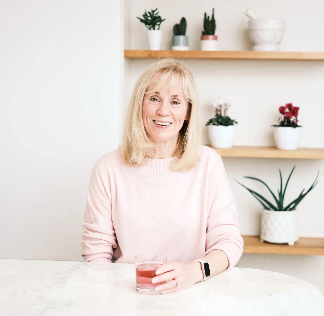 Best supplements for women over 40