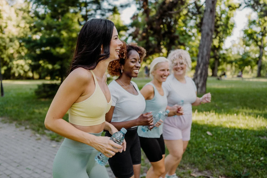 Best exercises for menopause and perimenopause