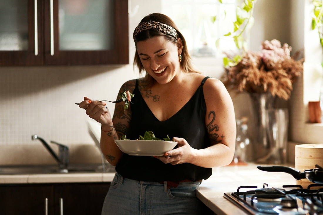How to Support Metabolic Health Naturally: Gut Health, Appetite and Everyday Habits