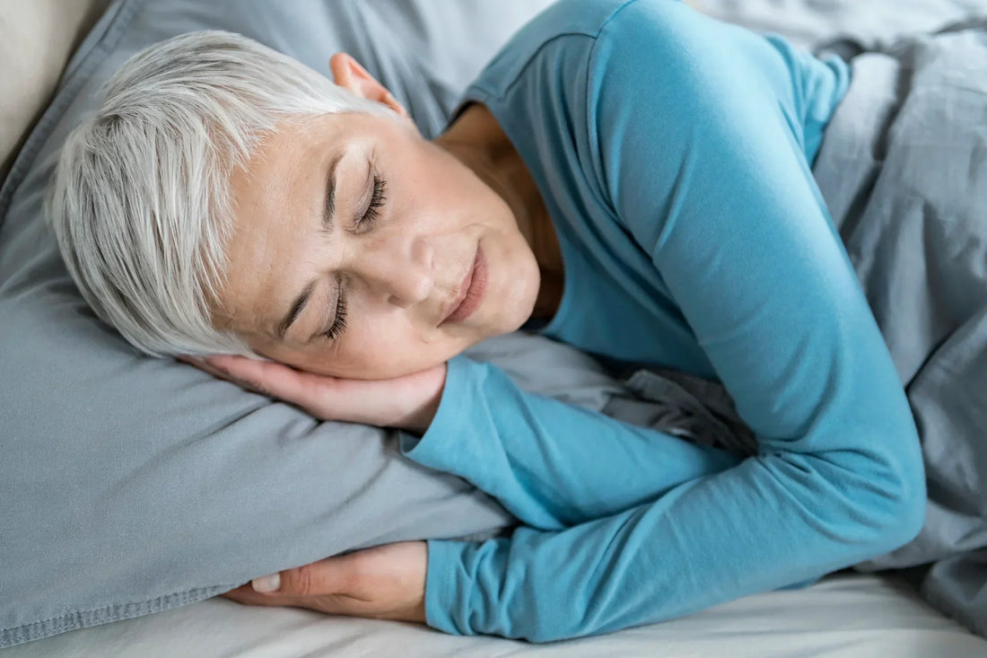 Perimenopause, menopause and sleep problems: restore your natural rhythm
