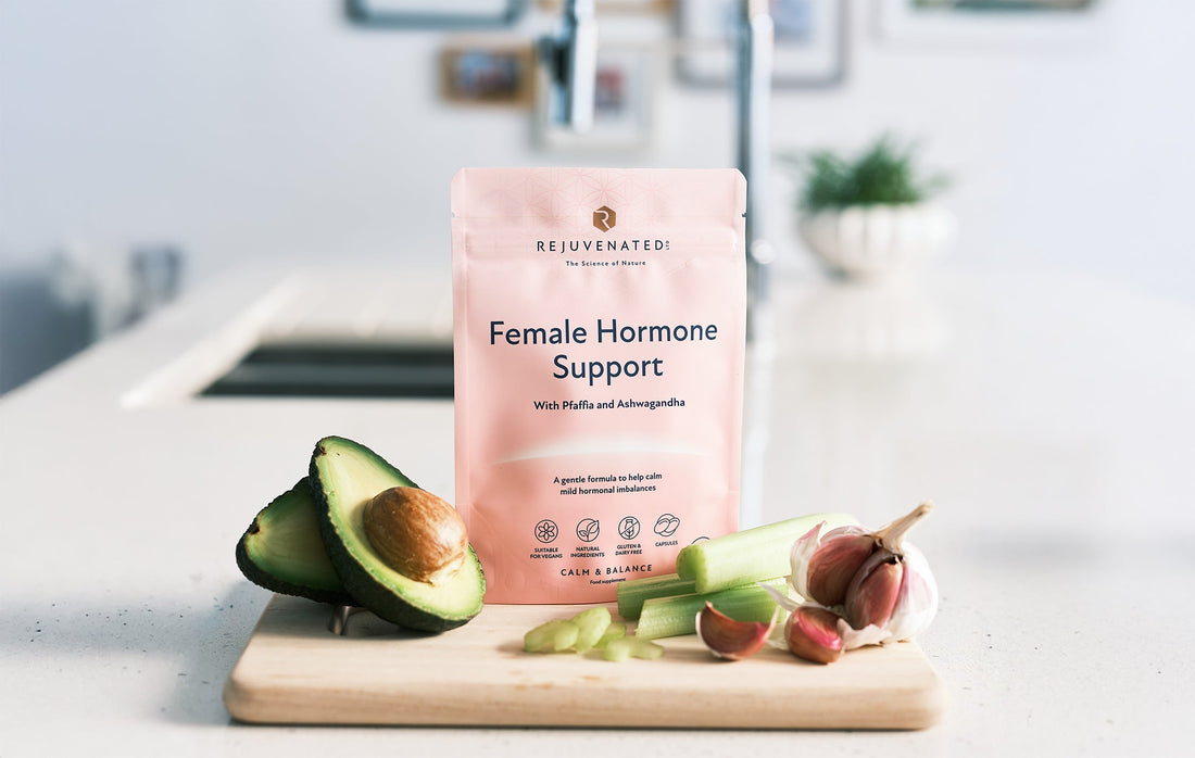 Female Hormone Support 