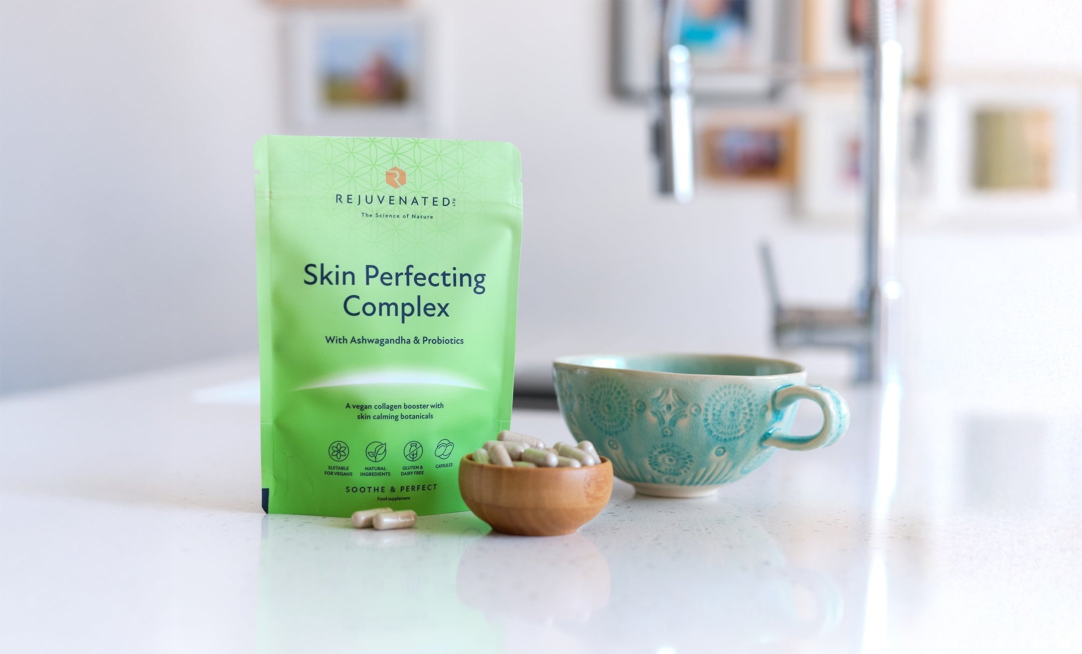 Sea Buckthorn Skin Perfecting Complex