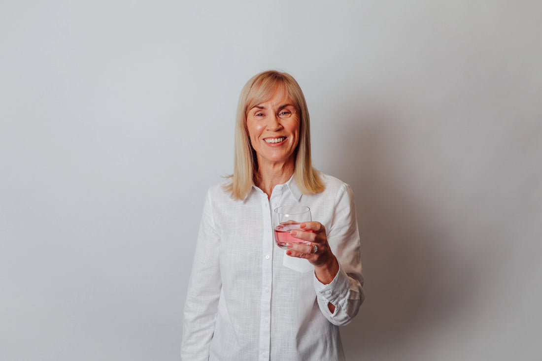 The best collagen for women over 60