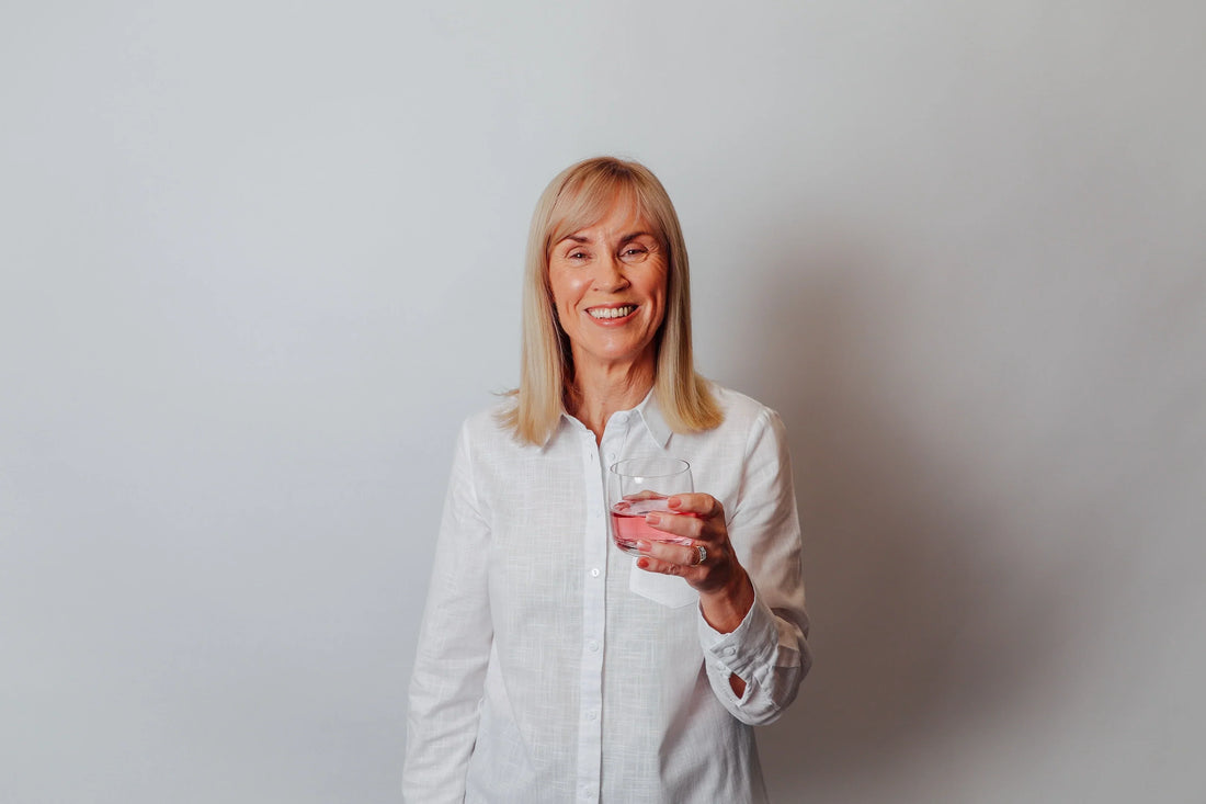 The best collagen for women over 60