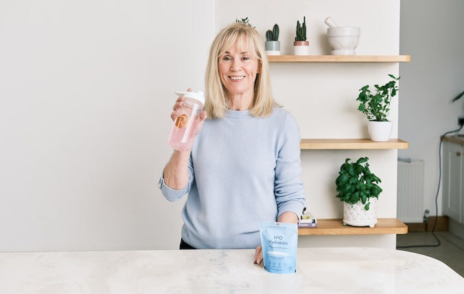 H3O water benefits - the hydration revolution