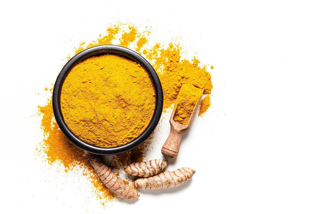 Turmeric benefits