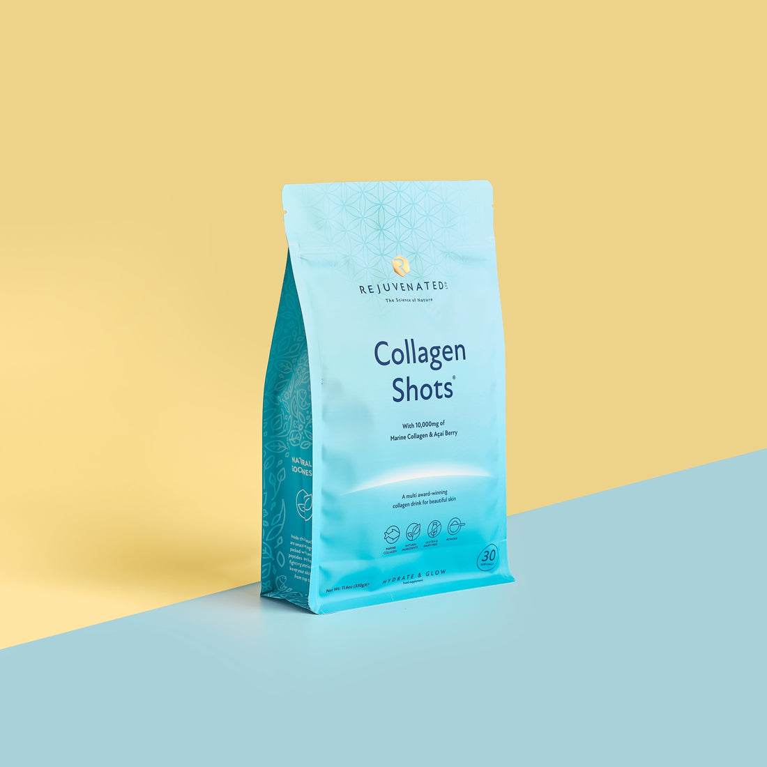 What is hyaluronic acid, and what does it do?