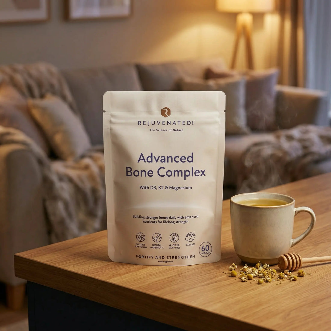 When does bone loss begin? A guide to the life stages that shape bone health