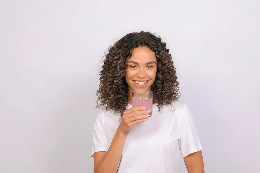 The benefits of hydrated skin