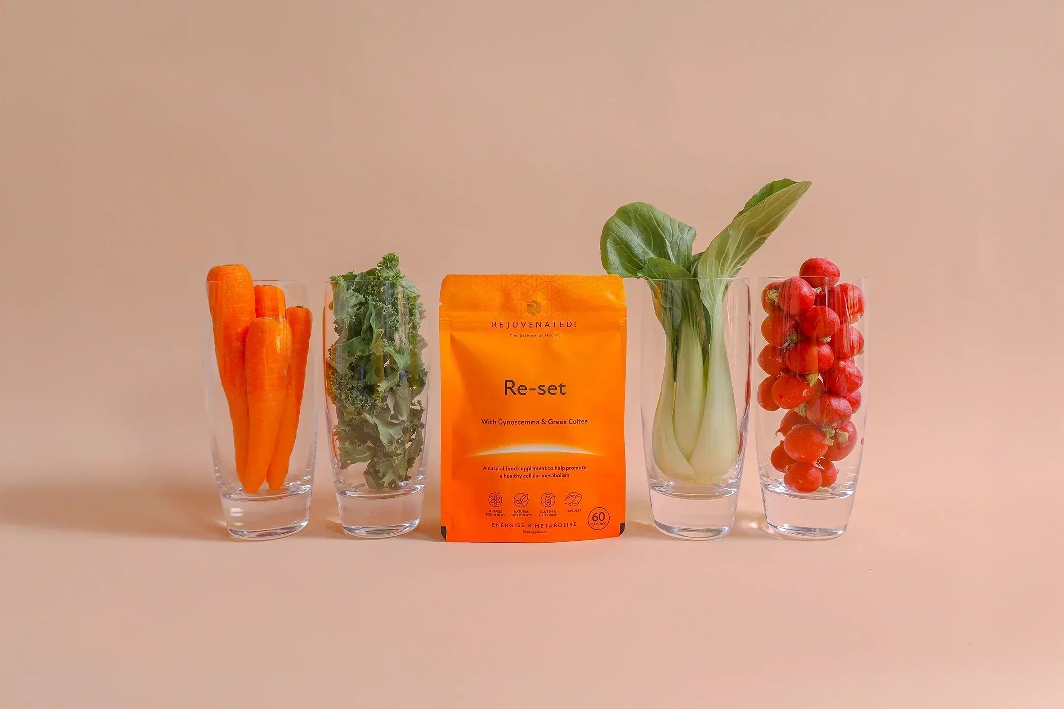 Boost GLP-1 naturally with supplements to improve metabolic health