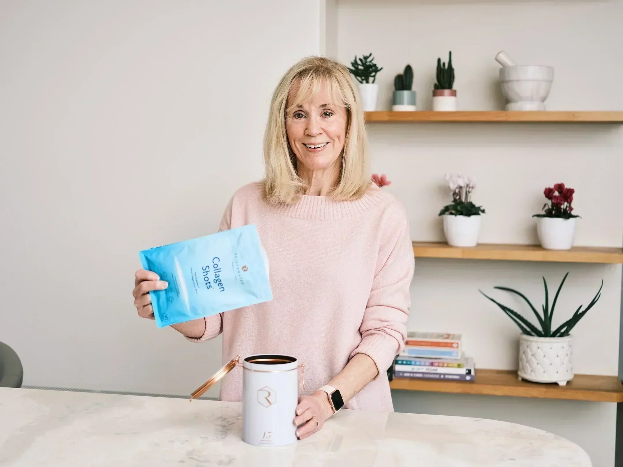 The story behind Rejuvenated Collagen Shots