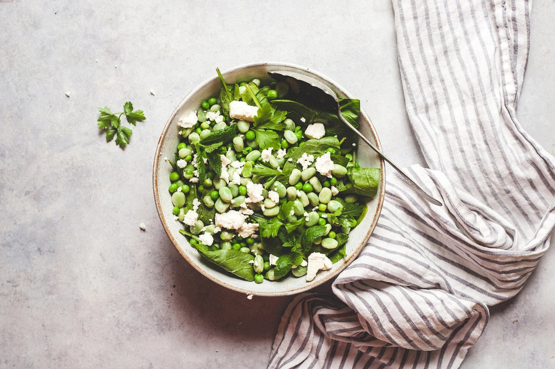 Create protein packed lunches to beat sugar cravings