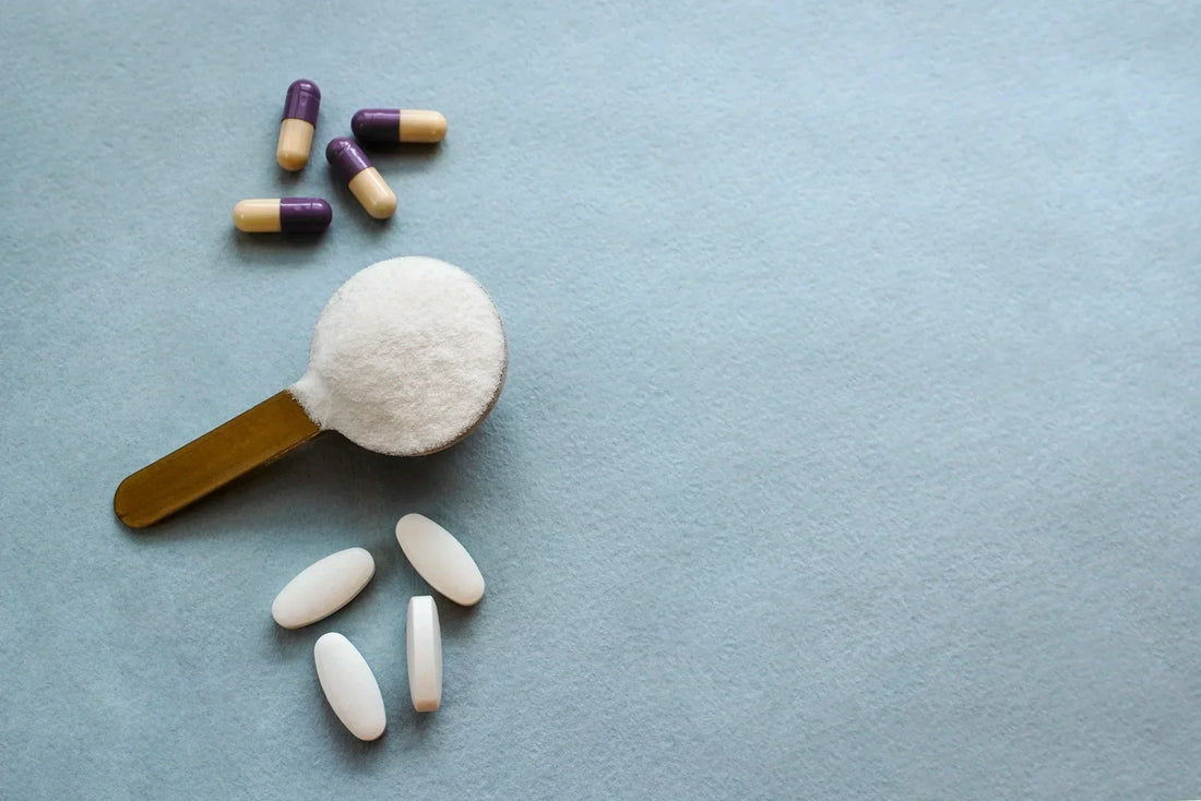 What’s the difference between bovine and marine collagen?