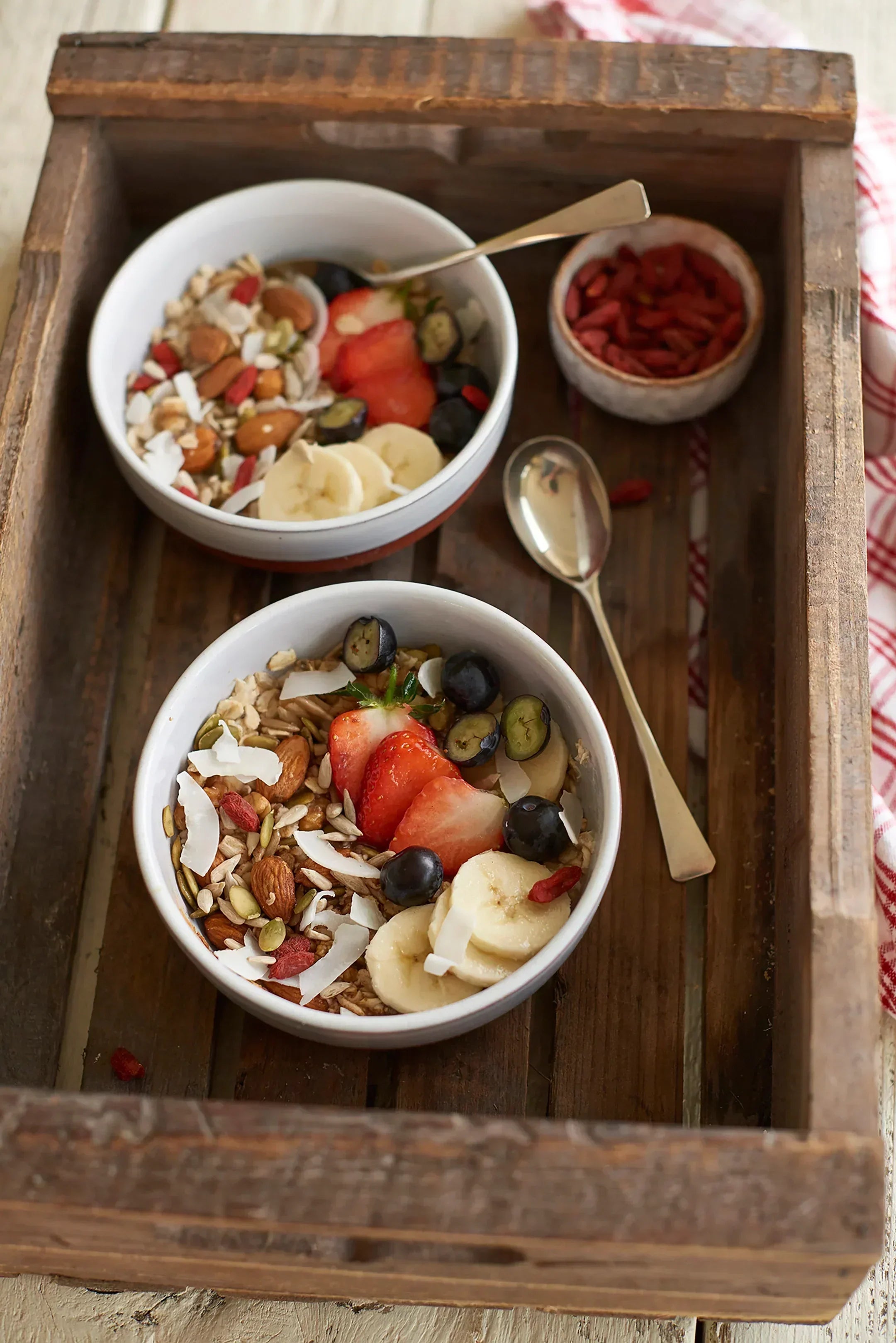 Eat 30 plants in a week with 3 easy recipes