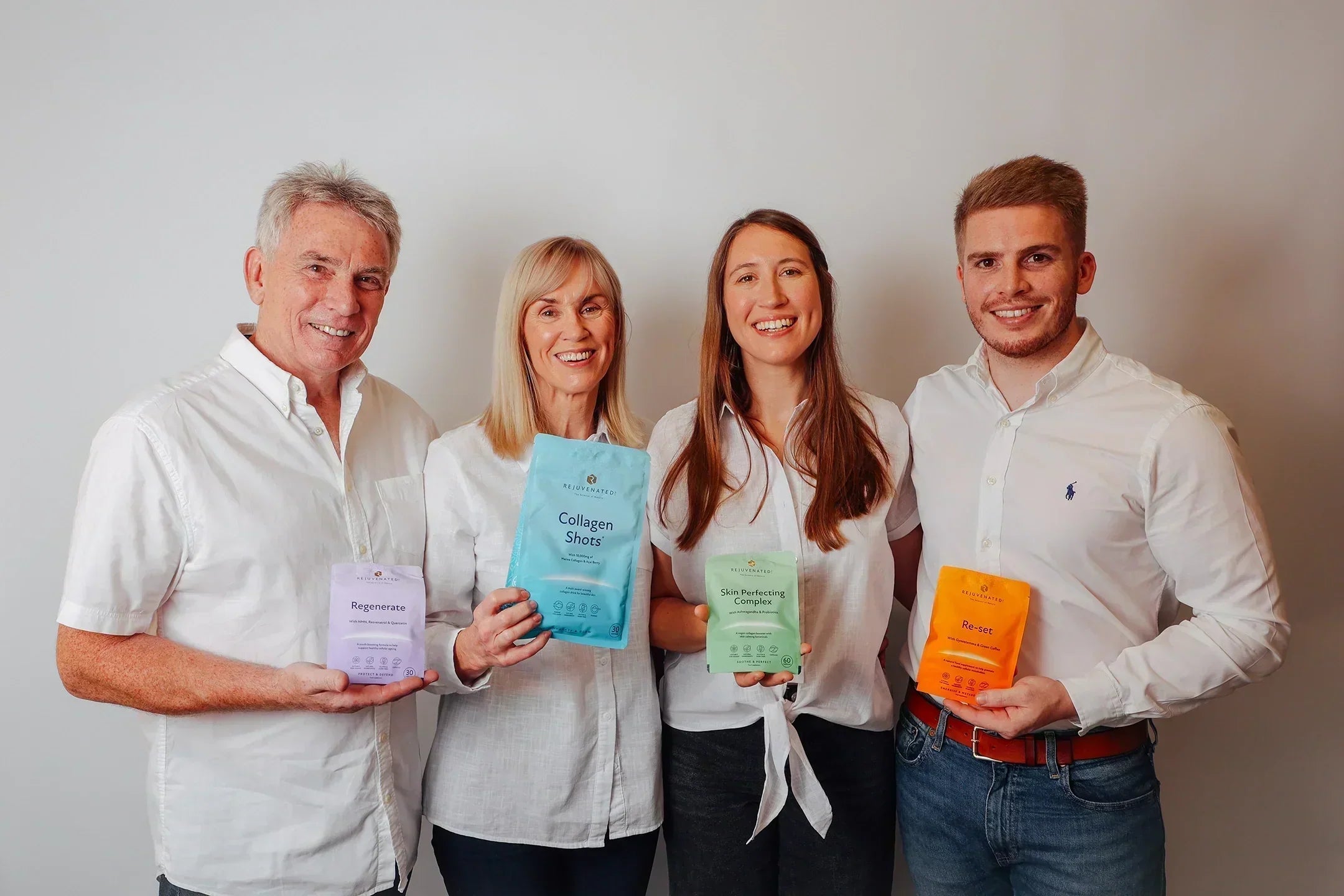 Healthspan, not just lifespan: why our purpose keeps us going