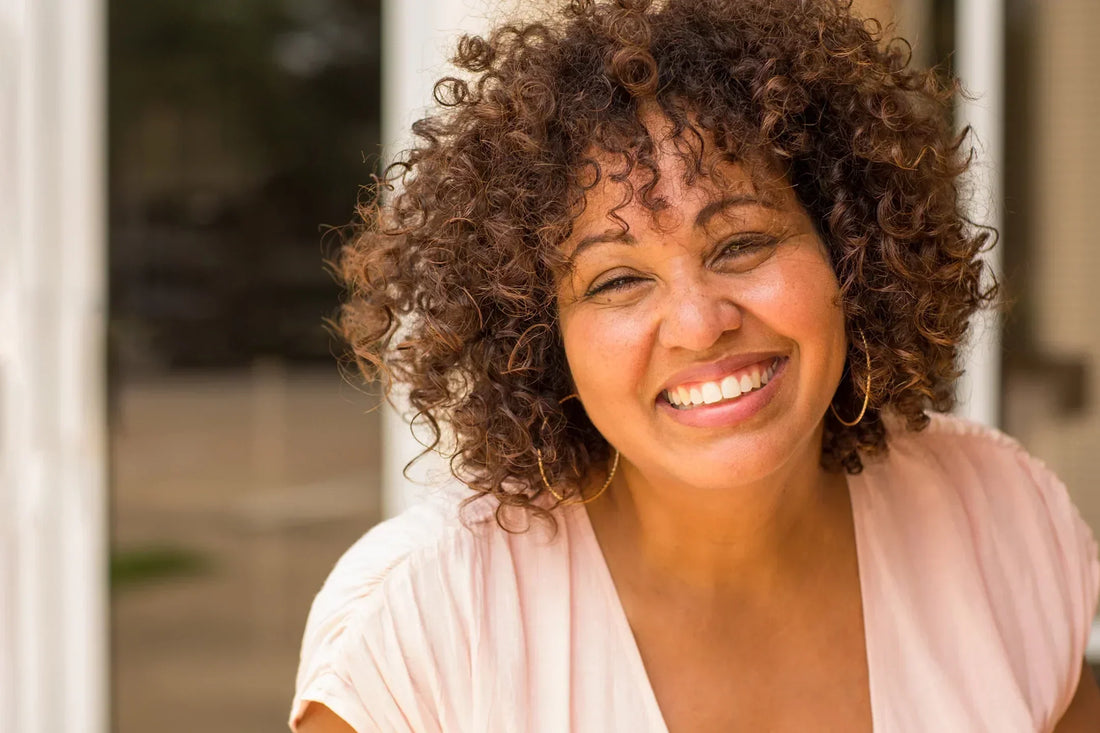 How does menopause affect the skin?