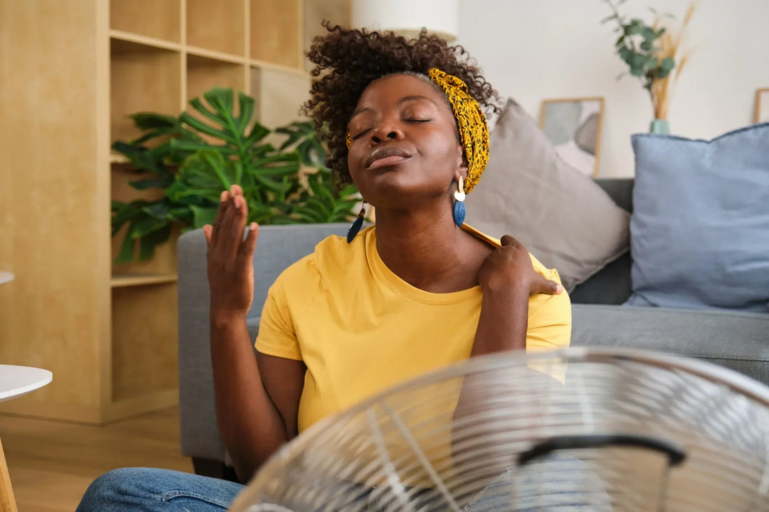 Seasonal shifts and how to balance female hormones naturally