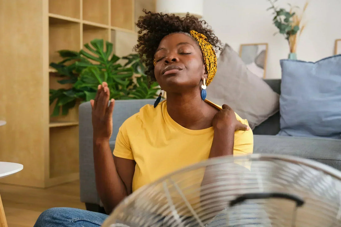 Seasonal shifts and how to balance female hormones naturally