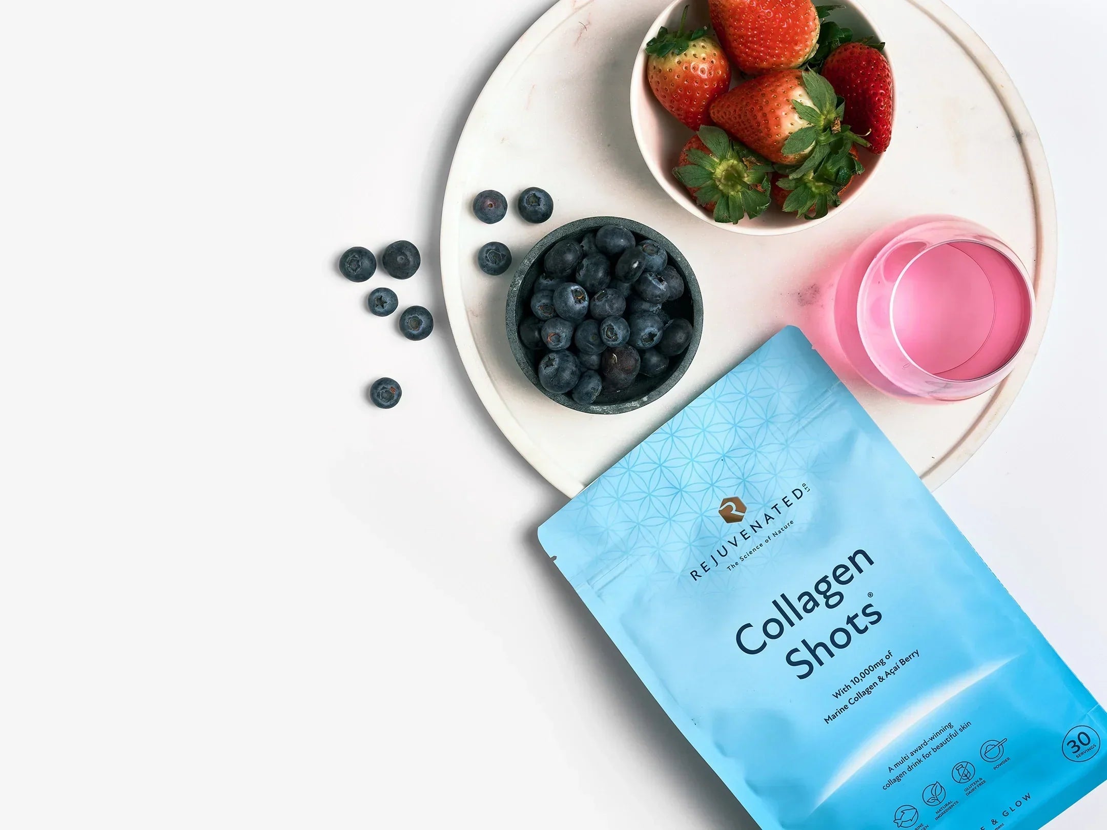 How to get started with Collagen Shots