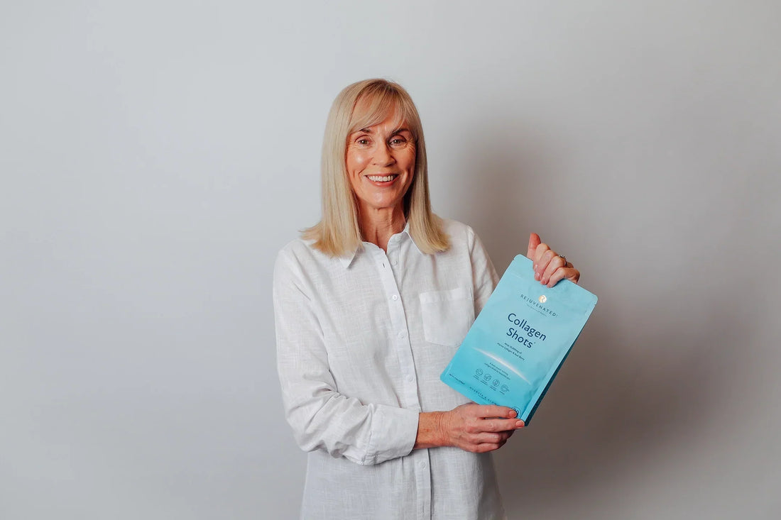 The woman who wants you to glow; meet Kathryn Danzey