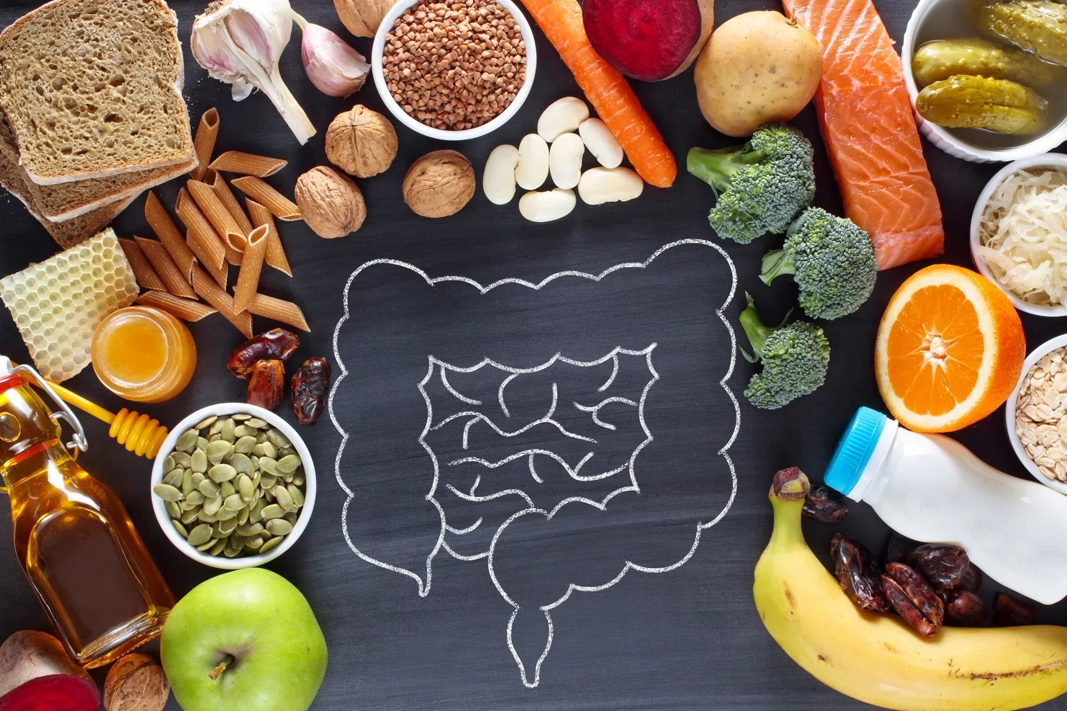 Prebiotic vs probiotic and the benefits of each