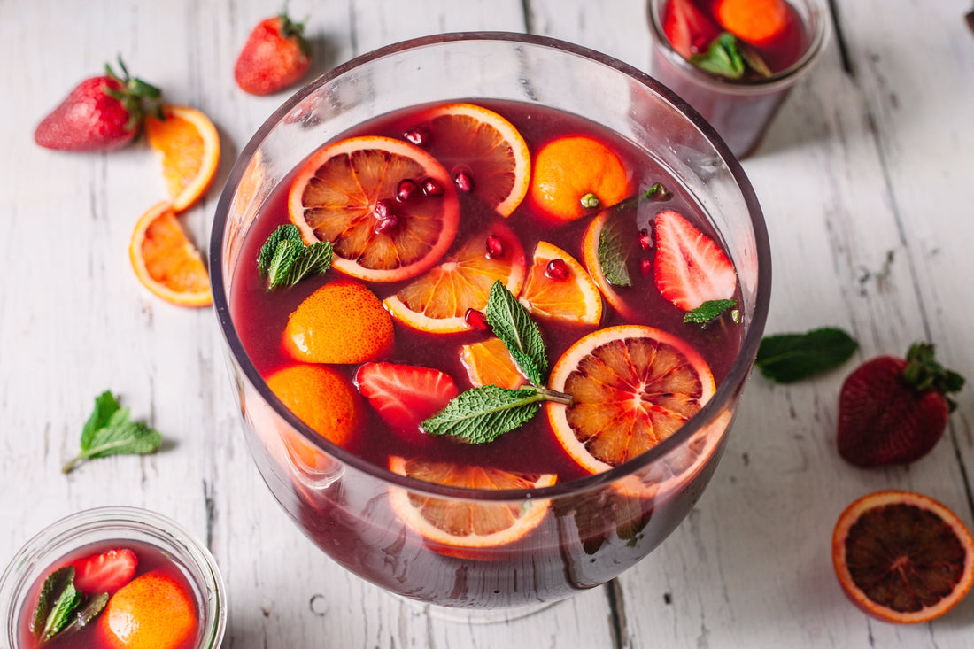 Red sangria