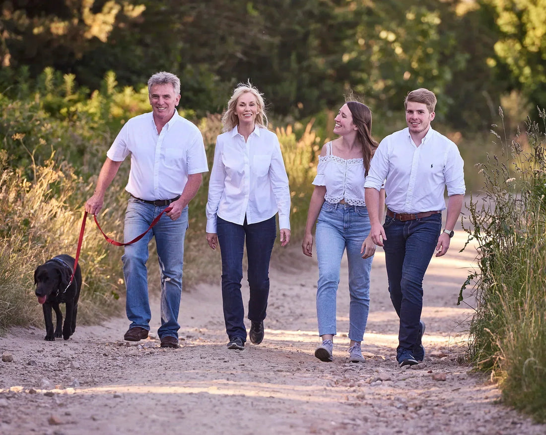 Step outside this spring: How nature resets your mind, body & Circadian Rhythm