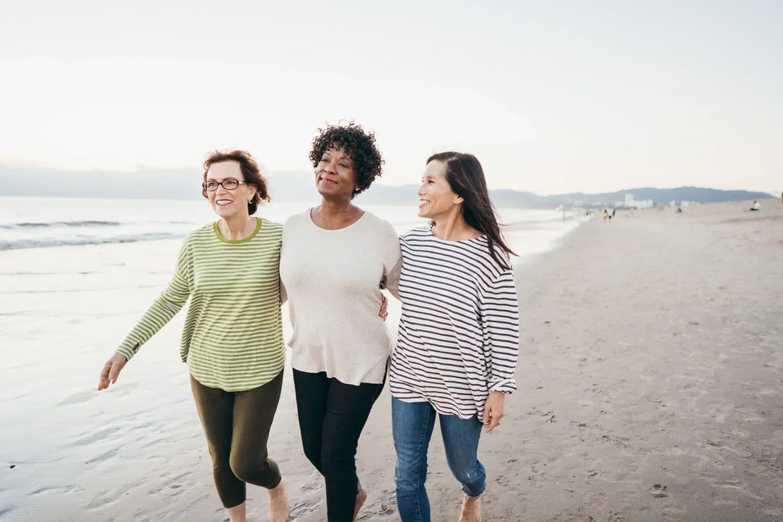 The 9 signs of aging