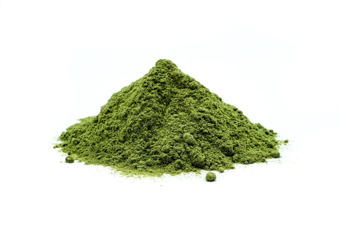 Health benefits of chlorella