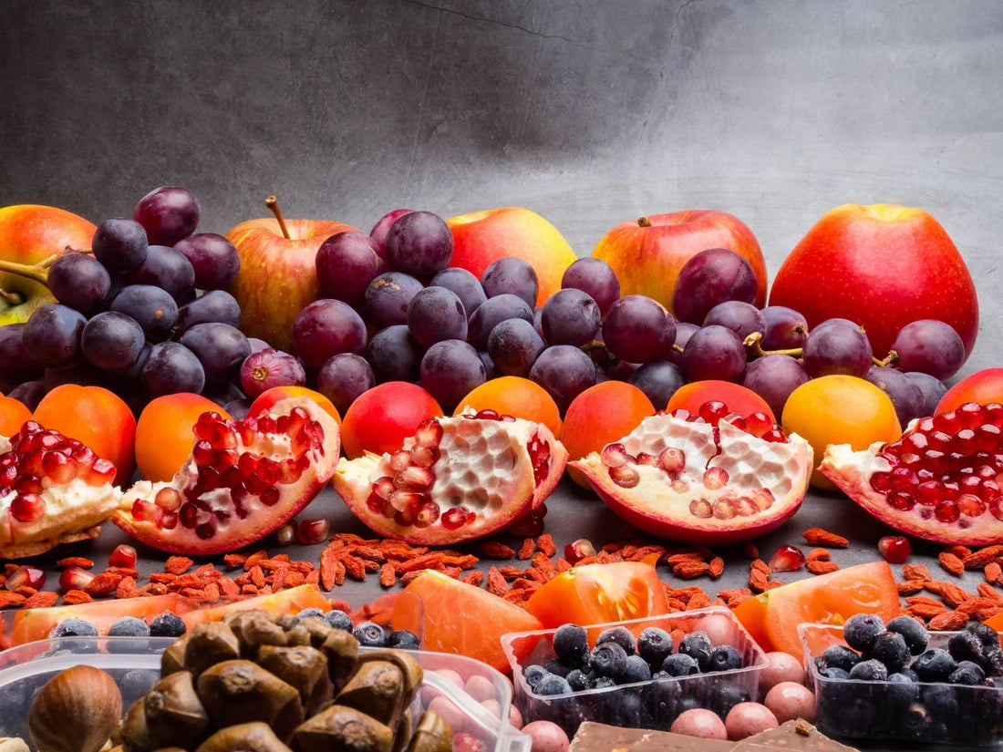 What are the health benefits of resveratrol and cellular health?