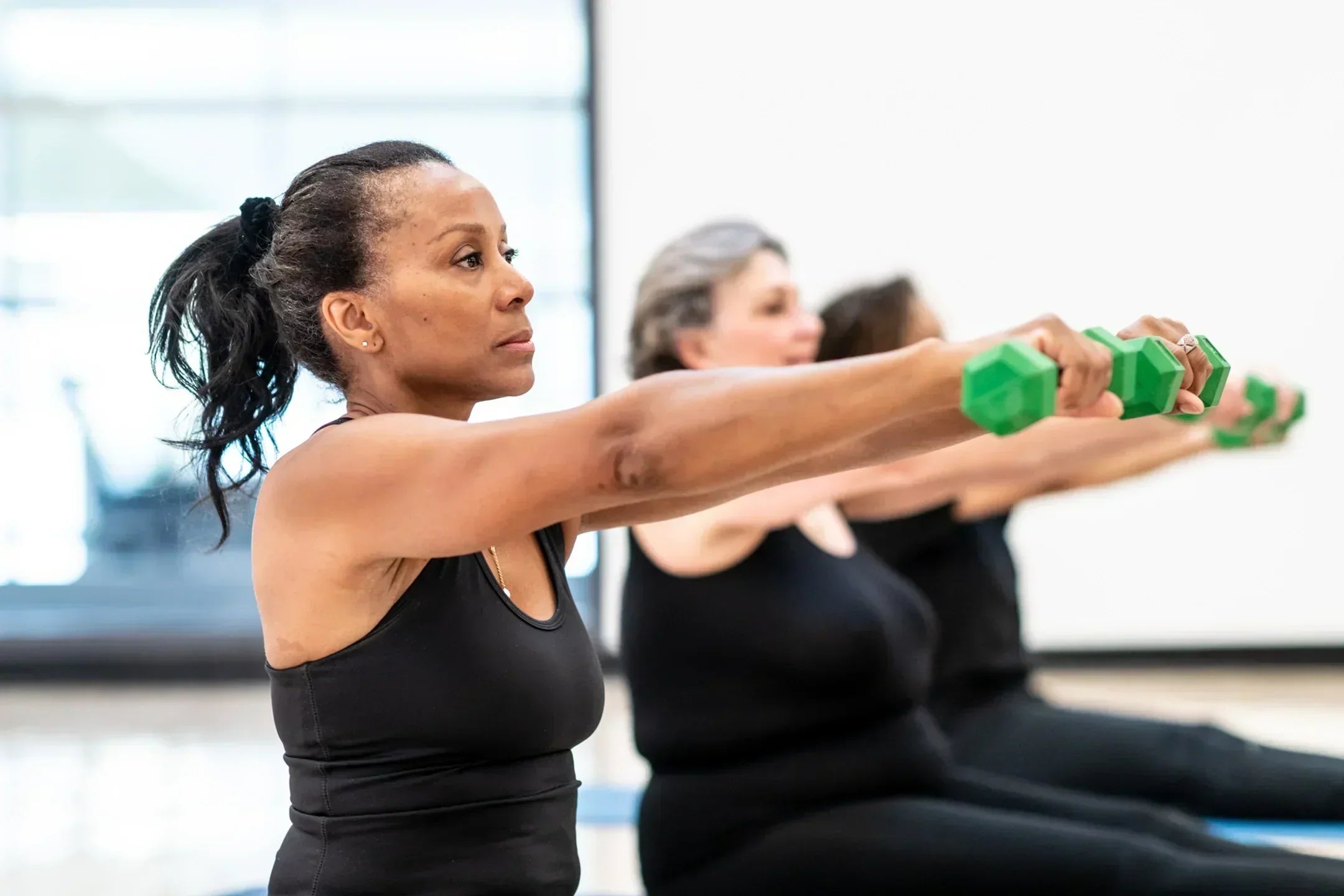 The benefits of strength training for women