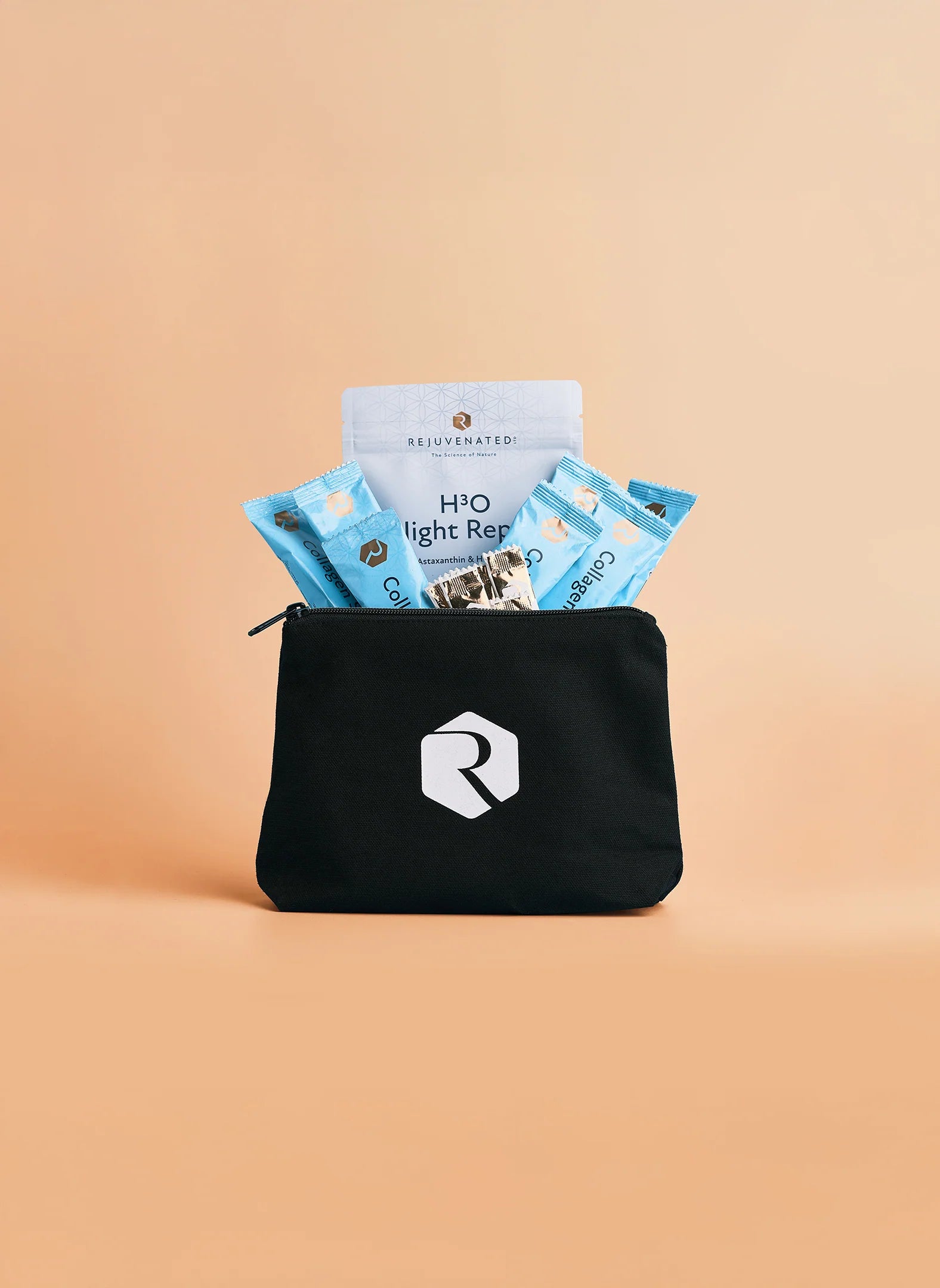Travel Size Supplements – Rejuvenated Ltd