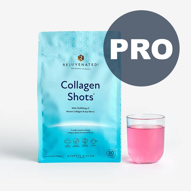 Probiotics Collagen Shots