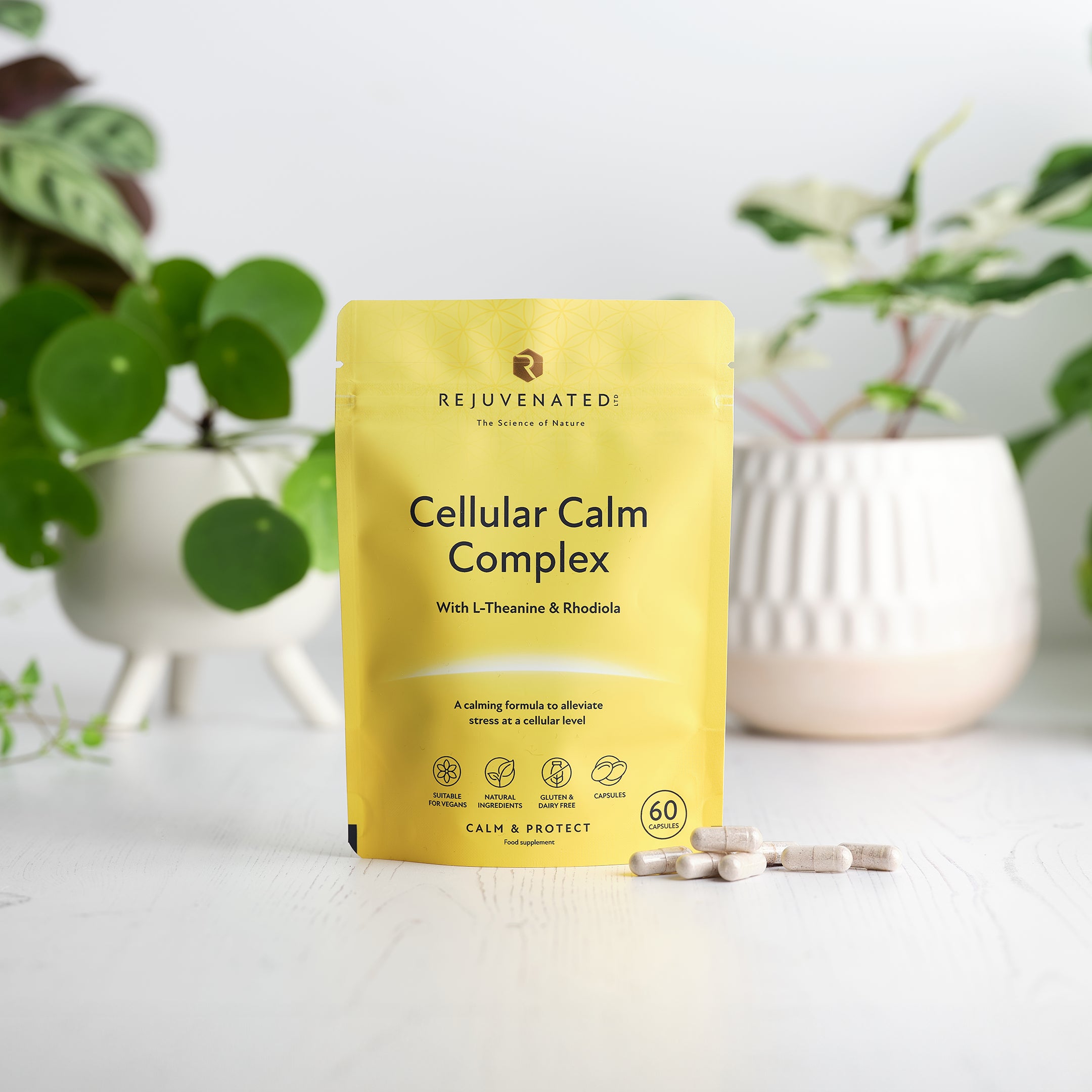 Cellular Calm Complex