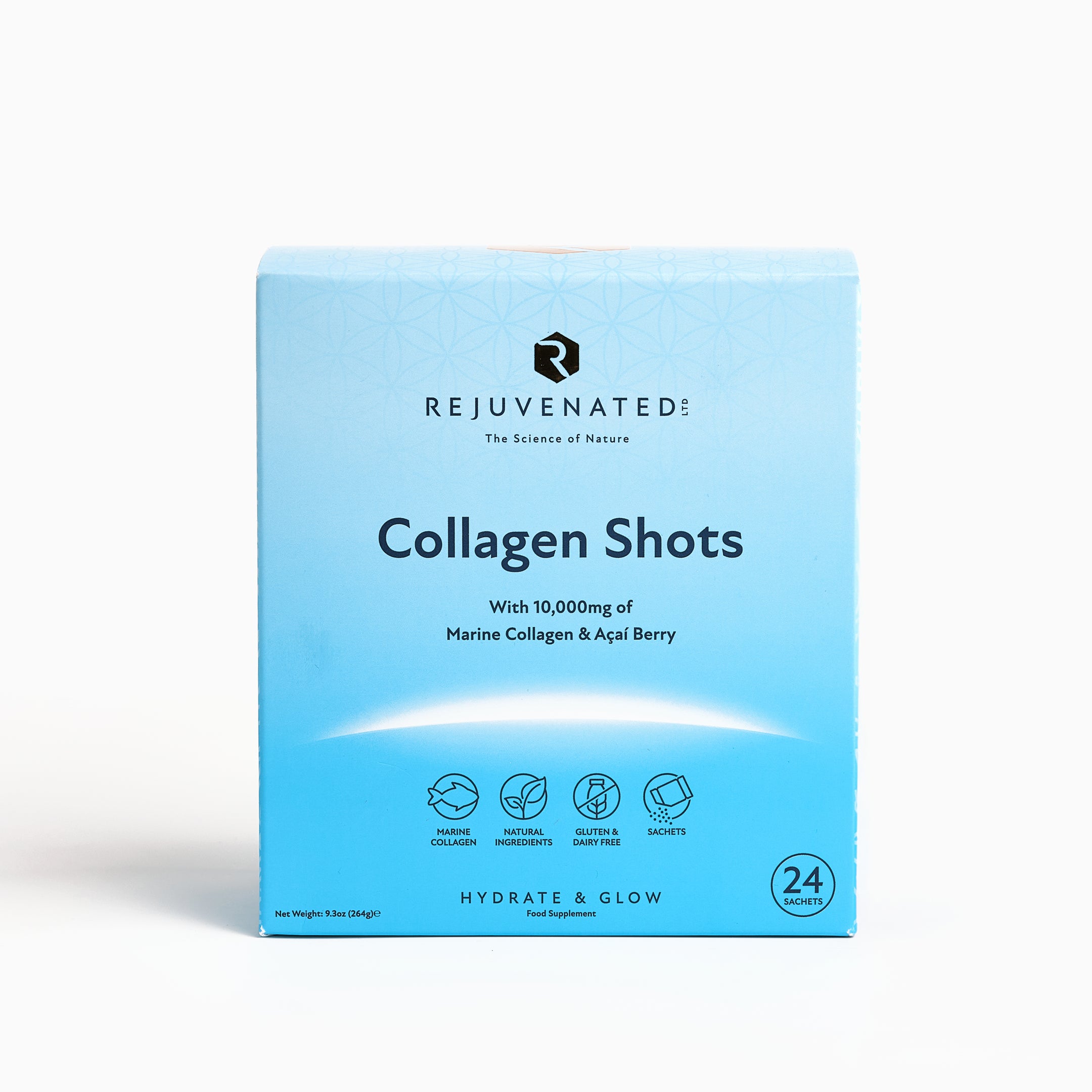 Collagen Shots
