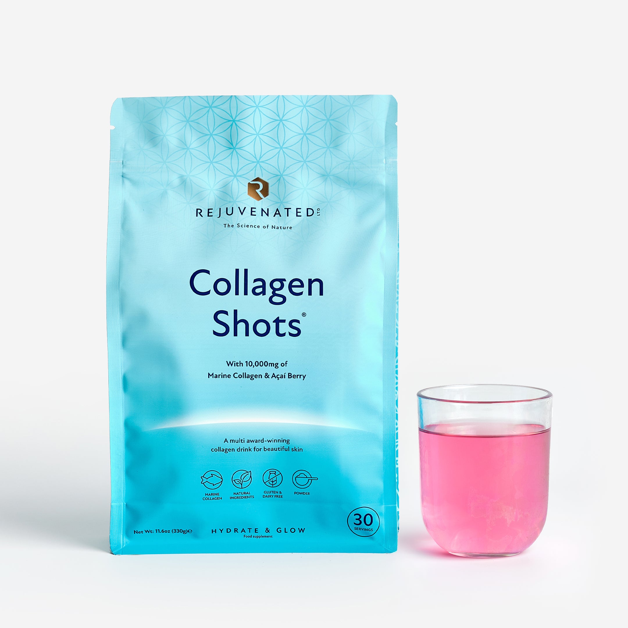 Collagen Shots
