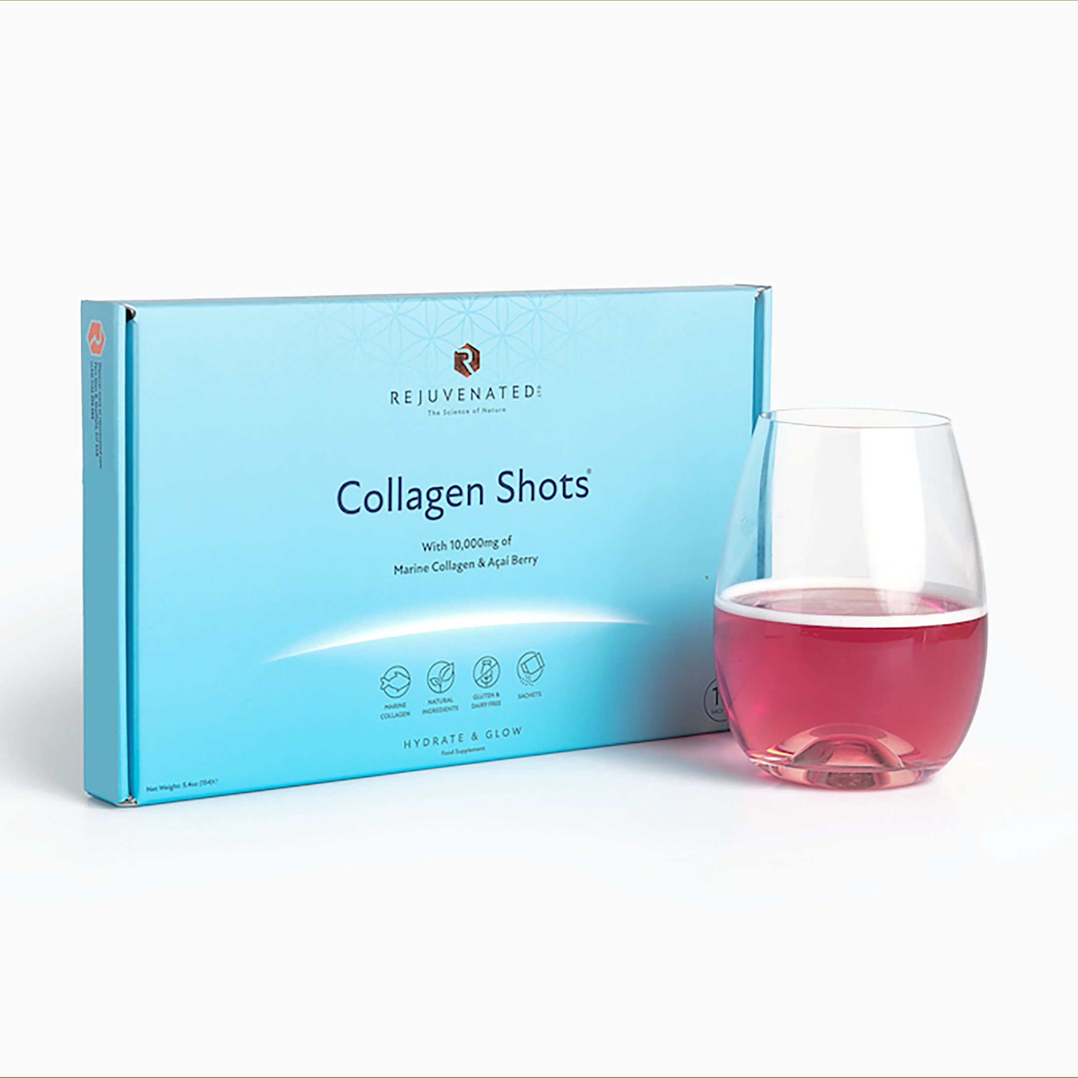 Collagen Shots Sachets