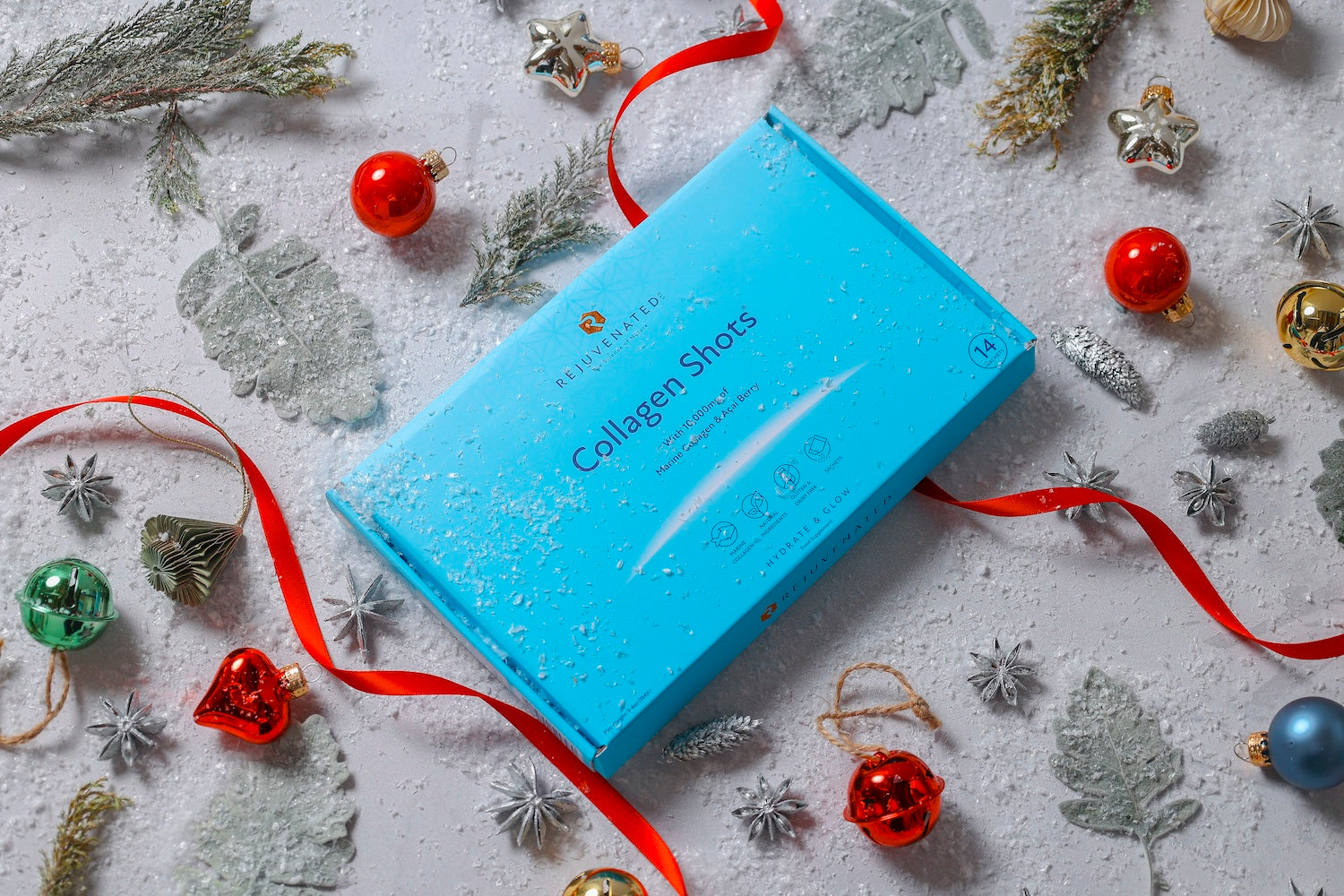 Collagen Shots Sachets