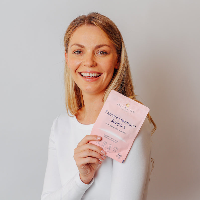 Female-Hormone-Support-model